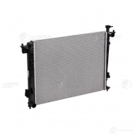 Радиатор охлаждения для автомобилей Sportage III (10-)/iX35 (10-) G MT (Корея) LUZAR B4D RK 4640009544790 lrc08y5 3885337