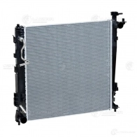 Радиатор охлаждения для автомобилей Sportage III (10-)/iX35 (10-) D AT (тип Dowoon)