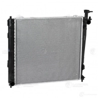 Радиатор охлаждения для автомобилей Sorento II (09-) 2.2CRDi D MT LUZAR 3885331 4680295004547 S N76Y26 lrc08p1