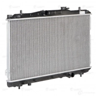 Радиатор охлаждения для автомобилей Cerato (04-) 1.6i/2.0i MT (рестайлинг 06-) (тип Dowoon) LUZAR lrc0813 1440018565 4S 2KMVB