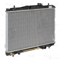 Радиатор охлаждения для автомобилей Cerato (04-) 1.6i AT (рестайлинг 06-) (тип Doowon) LUZAR 1440018566 lrc0806 UWSW K