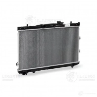 Радиатор охлаждения для автомобилей Cerato (04-) 1.6i/2.0i MT LUZAR 3885517 lrckice04100 4607085243733 2 0UJ7