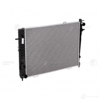 Радиатор охлаждения для автомобилей Tucson (04-)/Sportage (04-) 2.0D MT (тип Doowon)
