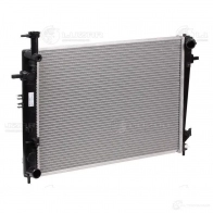 Радиатор охлаждения для автомобилей Tucson/Sportage (04-) 2.0i MT (тип Halla)
