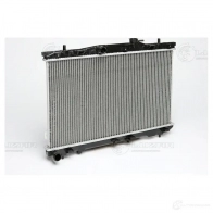 Радиатор охлаждения для автомобилей Elantra (00-) MT LUZAR 98 CRN lrchuel00150 4607085243986 Hyundai Elantra (XD) 3 Седан 1.6 105 л.с. 2003 – 2006