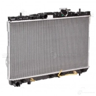 Радиатор охлаждения для автомобилей Elantra (00-) AT LUZAR 3885500 U8 2GRC 4607085247083 lrchuel002d2