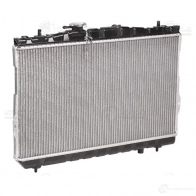 Радиатор охлаждения для автомобилей Elantra (00-) AT LUZAR 4607085243962 Hyundai Elantra (XD) 3 Седан 1.6 105 л.с. 2003 – 2006 A0 2GR lrchuel00210