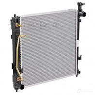 Радиатор охлаждения для автомобилей Sorento II (09-)/Santa Fe (12-) 2.2CRDi AT (тип Halla) LUZAR 1425585543 lrc08123 YQC N81Z