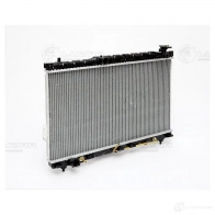 Радиатор охлаждения для автомобилей Santa Fe (00-) AT LUZAR 3885509 lrchusf00250 4607085247090 LS3AR 3N
