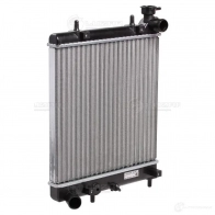 Радиатор охлаждения для автомобилей Accent (99-) MT (сборный) LUZAR 5NGBWG F lrchuac94150 3885492 4607085243924
