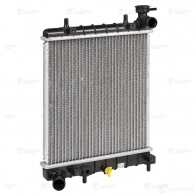 Радиатор охлаждения для автомобилей Accent (99-) 1.3i/1.5i/1.6i MT (паяный)