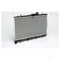 Радиатор охлаждения для автомобилей Accent (94-) MT LUZAR OK6B C 4607085243900 lrchuac94125 3885491