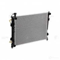 Радиатор охлаждения для автомобилей Cerato (09-) 6AT LUZAR lrc08121 NGEL ZG 1425585611