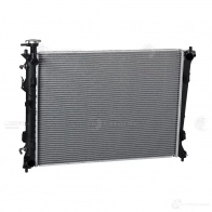 Радиатор охлаждения для автомобилей Cerato (08-) 4AT LUZAR lrc081m1 AQXH RAD 3885313 4640009549771