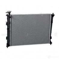Радиатор охлаждения для автомобилей Cerato (08-) MT LUZAR lrc08m1 4640009549764 3885330 LGQ WY