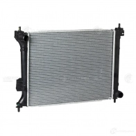 Радиатор охлаждения для автомобилей i20 (08-) MT LUZAR lrc08j1 97E4 R 4680295007135 Hyundai i20 (PB, PBT) 1 Хэтчбек 1.2 78 л.с. 2008 – 2012