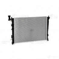 Радиатор охлаждения для автомобилей CEE'D (07-) AT LUZAR TS8Q9 SJ Kia ProCeed (ED) 1 Хэтчбек 2.0 143 л.с. 2008 – 2012 lrckicd07250 4607085243726