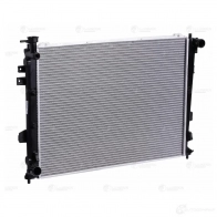 Радиатор охлаждения для автомобилей Carens (06-) 1.6i/2.0i MT LUZAR lrc0860 88GF Q9C 1440018576