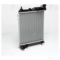 Радиатор охлаждения для автомобилей Getz (02-) 1.3i MT LUZAR ZR LGQ lrchugz02320 4607085244020 3885503