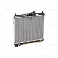 Радиатор охлаждения для автомобилей Getz (02-) AT LUZAR 3885502 4607085244044 RNP AU2N lrchugz02235