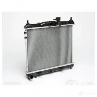 Радиатор охлаждения для автомобилей Getz (02-) MT LUZAR PWCO A 3885501 lrchugz02110 4607085244013