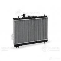Радиатор охлаждения для автомобилей Matrix (01-) MT LUZAR lrchumx01101 4607085244051 D WV94 3885504