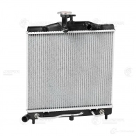 Радиатор охлаждения для автомобилей Picanto (07-) AT LUZAR 4680295013907 lrc08175 3885306 0Q FGX