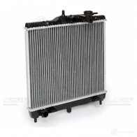 Радиатор охлаждения для автомобилей Picanto (04-) MT LUZAR 3885519 lrckipc04100 9J2 MJ1V 4607085243771