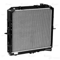 Радиатор охлаждения для автомобилей Kia K-Series (Bongo) (99-)/(04-) 2.5D LUZAR ASW ZR 1440018587 lrc0822