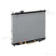 Радиатор охлаждения для автомобилей Carens (99-) AT LUZAR lrc081fb 8V YKMQ 4640009540594 3885309