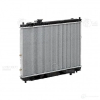 Радиатор охлаждения для автомобилей Carens (99-) MT LUZAR 4640009540587 lrc08fa 79XFQ Q 3885326