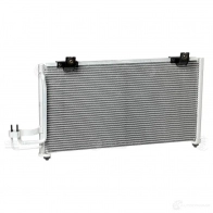 Радиатор кондиционера для автомобилей Spectra (96-) LUZAR DJ MD6 3885177 lrac08a1 4640009542727