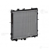 Радиатор охлаждения для автомобилей Sportage I (99-) AT LUZAR 4640009540624 ESYZ E 3885304 lrc08122