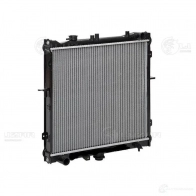Радиатор охлаждения для автомобилей Sportage I (99-) MT LUZAR lrc0812 7Z E5L 4607085243870 3885303