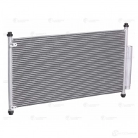 Радиатор кондиционера для автомобилей Accord IX (12-) 2.0i/2.4i M/A LUZAR KL4T S0 1425585803 lrac2313