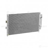 Радиатор кондиционера для автомобилей Civic 4D (06-) (японская сборка) LUZAR 6SX0 93Z 4680295017202 lrac23rh 3885231