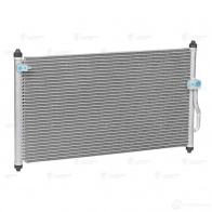 Радиатор кондиционера для автомобилей CR-V (95-) 2.0i LUZAR 1425585789 lrac2317 Z3 YSH43