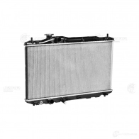 Радиатор охлаждения для автомобилей Civic 5D (06-) LUZAR lrc23sa G0 2XN4 3885456 4680295015642