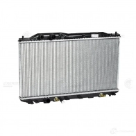 Радиатор охлаждения для автомобилей Civic 4D Hybrid (06-) LUZAR lrc23rh 3885455 UVQ9 5E2 4680295015598