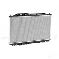 Радиатор охлаждения для автомобилей Civic 4D (06-) LUZAR RJIS M lrc231rn 3885449 4680295015659