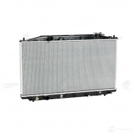 Радиатор охлаждения для автомобилей Accord (08-) 2.4i AT LUZAR lrc231l5 0G X5N9 3885447 4680295016007
