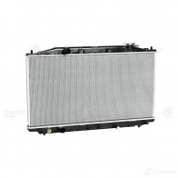 Радиатор охлаждения для автомобилей Accord (08-) 2.4i MT LUZAR 3885453 CHI5 Z lrc23l5 4680295016014
