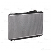 Радиатор охлаждения для автомобилей Honda Civic 4D (12-) M/A LUZAR 2O P8UUW 1425585261 lrc2312 - Изображение 2