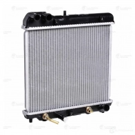 Радиатор охлаждения для автомобилей Honda Fit (01-)/Jazz (01-) 1.2i/1.3i M/A LUZAR 9W5 85K lrc2319 1440018635