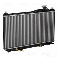 Радиатор охлаждения для автомобилей Civic VII (00-) 1.4i/1.6i AT