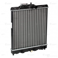 Радиатор охлаждения для автомобилей Civic V (91-)/Civic VI (95-)/HR-V (98-) МТ LUZAR 4 3PQL6Q lrc2309 1440018642