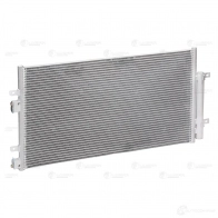 Радиатор кондиционера для автомобилей Haval H6 (14-) 1.5i LUZAR lrac3008 1440018648 TJ 9GY8B - Изображение 2
