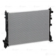 Радиатор охлаждения для автомобилей Haval H6 (14-) 1.5i LUZAR 1440018671 lrc3008 OIGH01 O