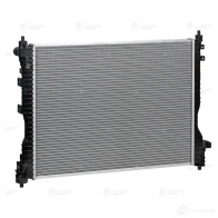 Радиатор охлаждения для автомобилей Haval H6 (14-) 1.5i LUZAR 1440018671 lrc3008 OIGH01 O - Изображение 2