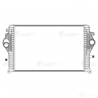 ОНВ (радиатор интеркулера) для автомобилей Haval H6 (14-) 1.5T LUZAR 1440018676 lric3008 S PX6CGX - Изображение 3